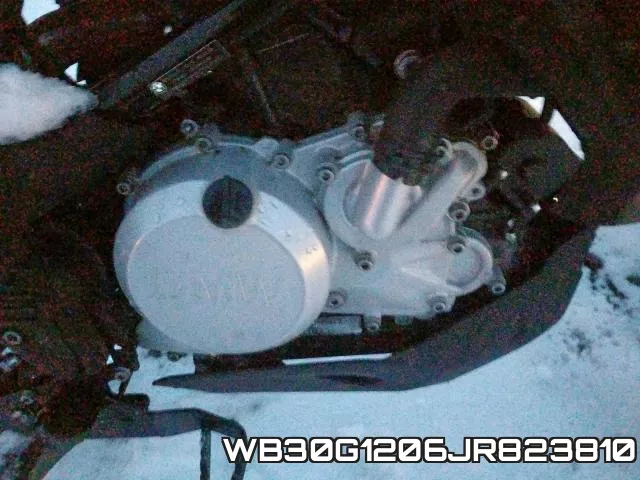 WB30G1206JR823810 фото 8