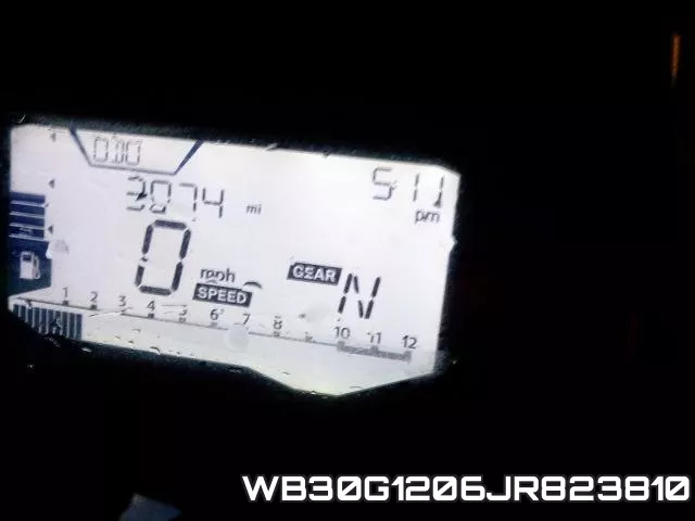 WB30G1206JR823810 фото 9