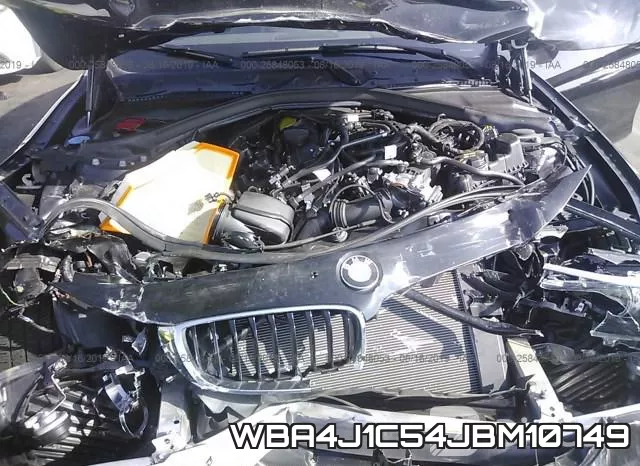 WBA4J1C54JBM10749 фото 2