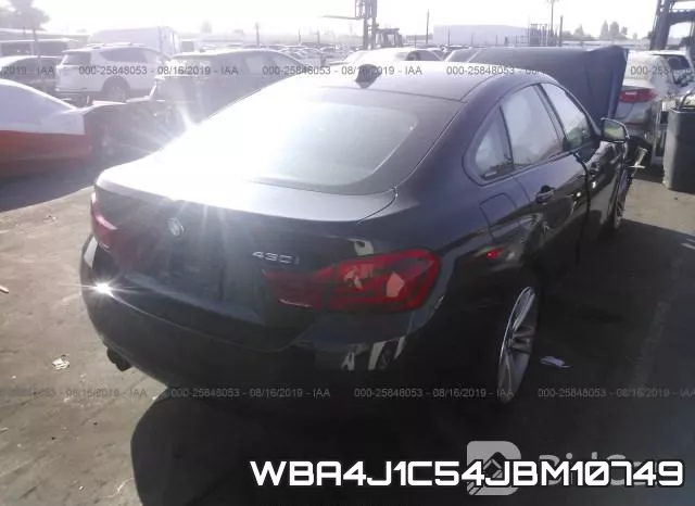 WBA4J1C54JBM10749 фото 5