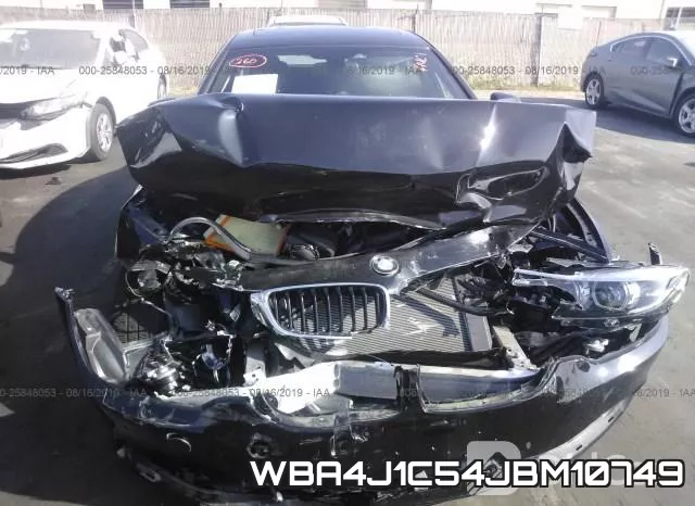 WBA4J1C54JBM10749 фото 7