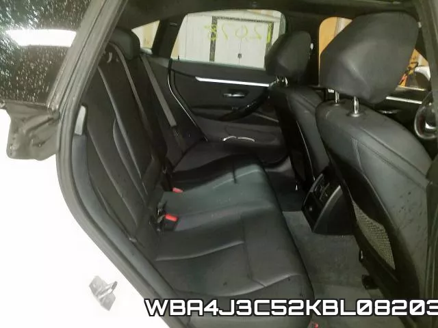 WBA4J3C52KBL08203 фото 6