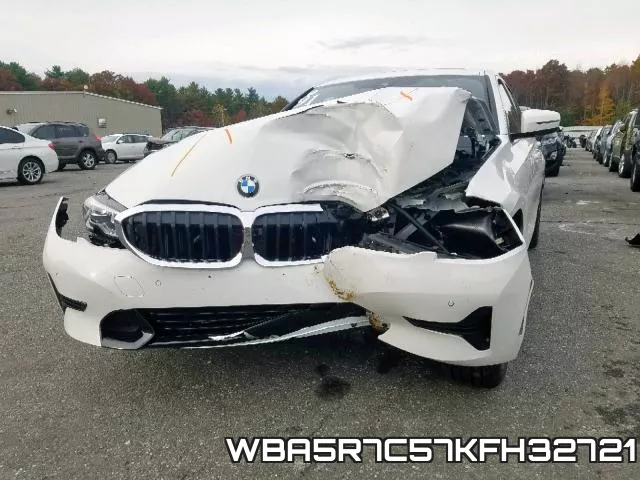 WBA5R7C57KFH32721 фото 10