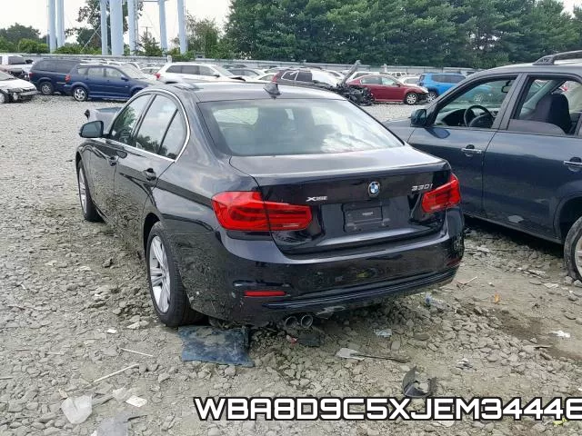 WBA8D9C5XJEM34446 фото 4