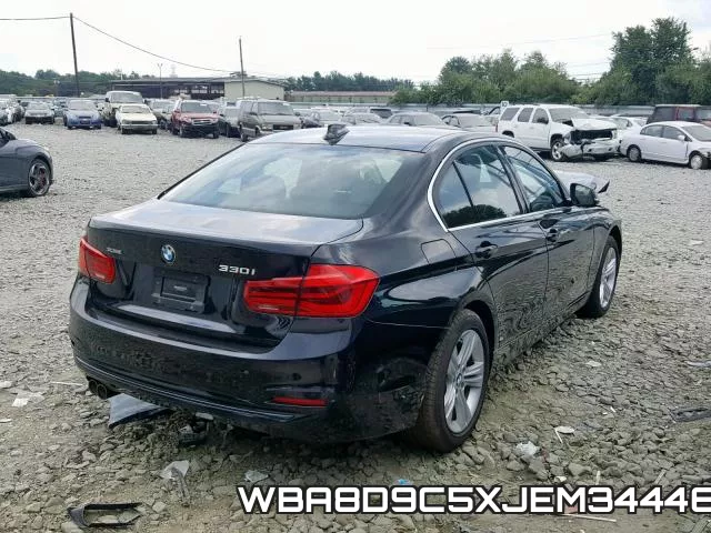 WBA8D9C5XJEM34446 фото 5