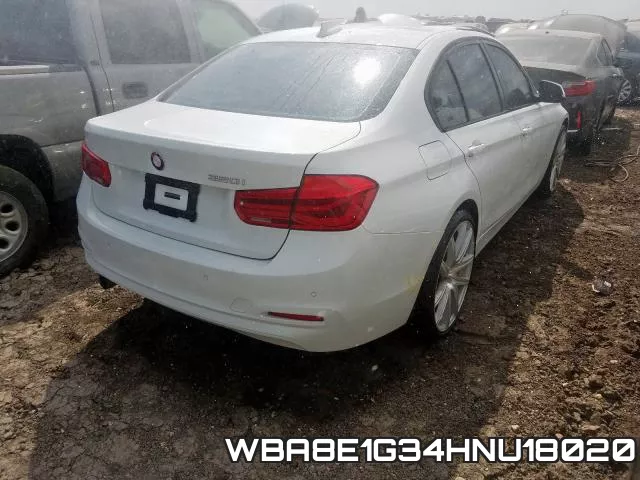 WBA8E1G34HNU18020 фото 4
