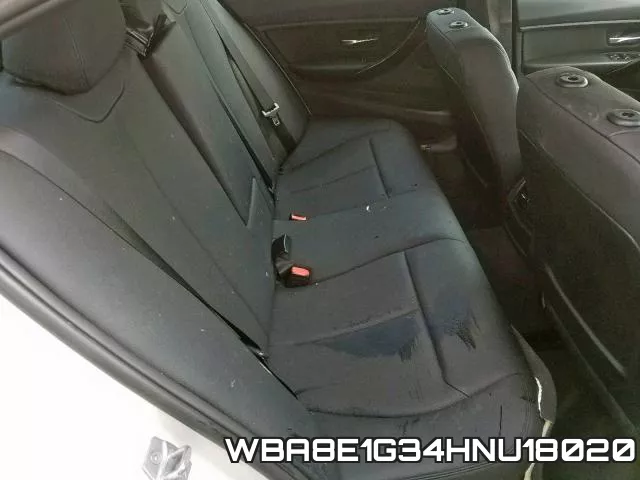 WBA8E1G34HNU18020 фото 6