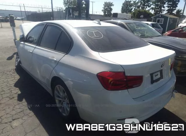 WBA8E1G39HNU18627 фото 4