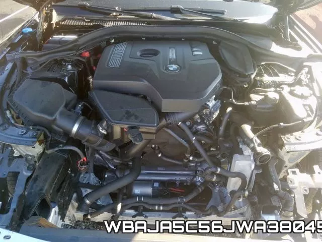 WBAJA5C56JWA38045 фото 8