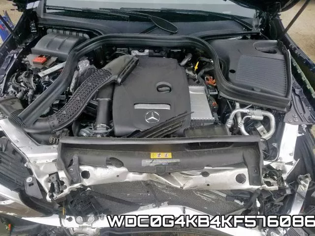 WDC0G4KB4KF576086 фото 8