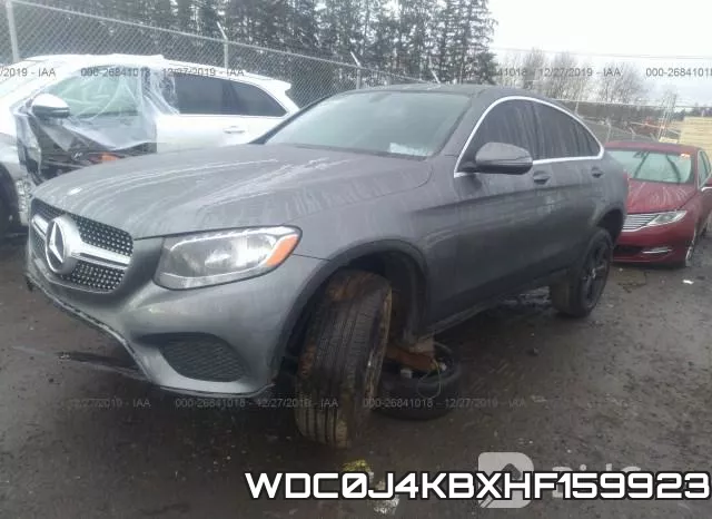 WDC0J4KBXHF159923 фото 2
