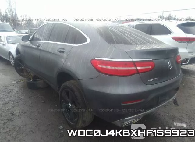 WDC0J4KBXHF159923 фото 3
