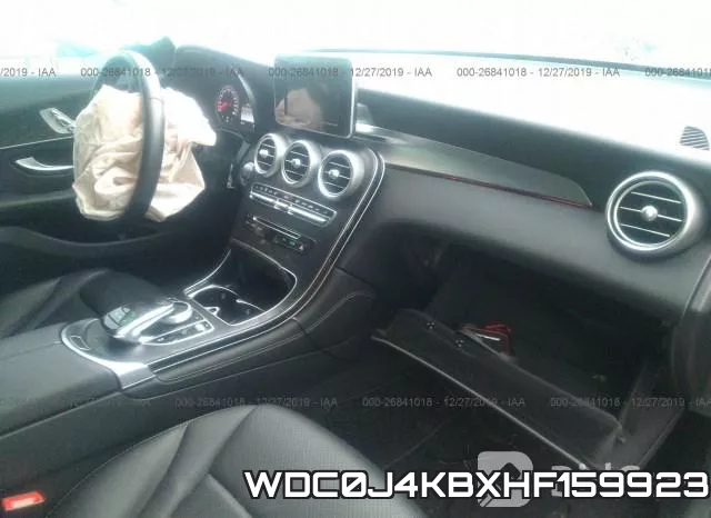 WDC0J4KBXHF159923 фото 5