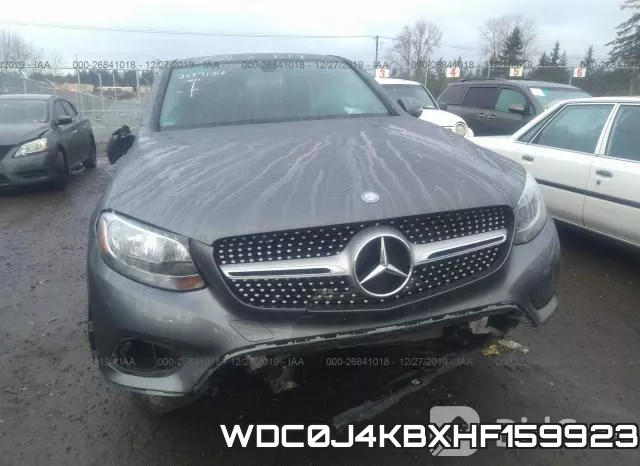 WDC0J4KBXHF159923 фото 6