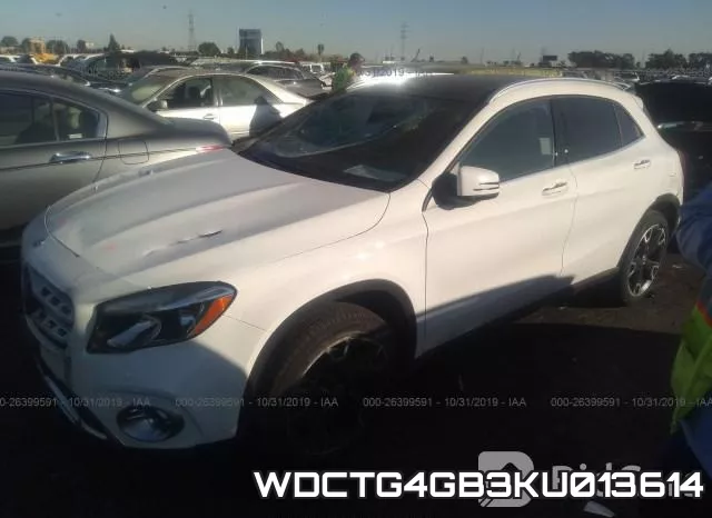 WDCTG4GB3KU013614 фото 3