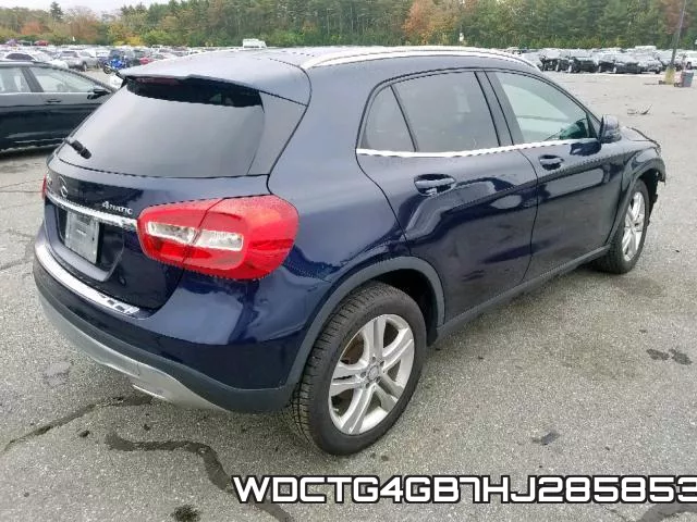 WDCTG4GB7HJ285853 фото 4