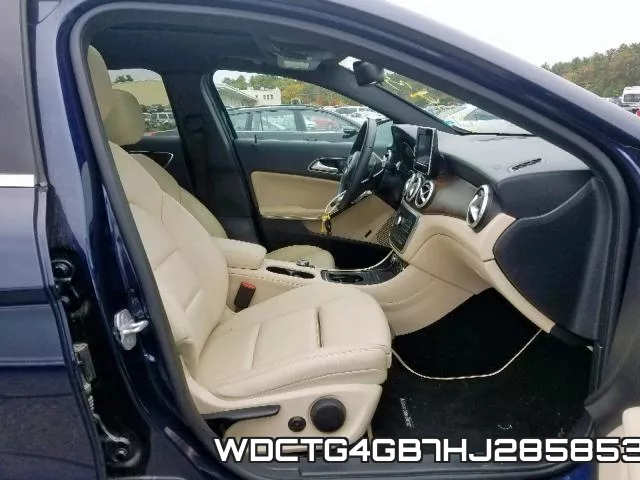 WDCTG4GB7HJ285853 фото 5