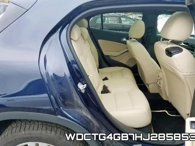 WDCTG4GB7HJ285853 фото 6