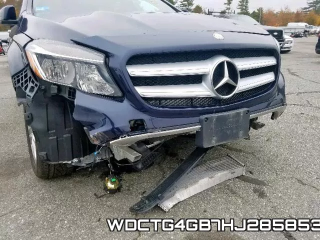 WDCTG4GB7HJ285853 фото 9