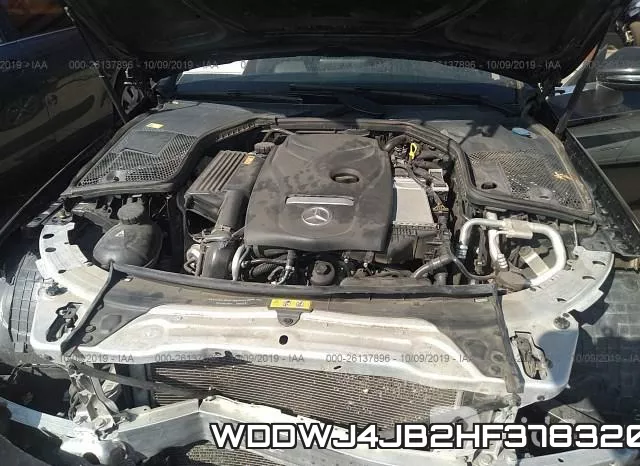 WDDWJ4JB2HF378320 фото 2