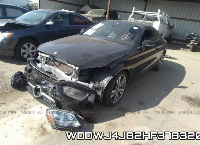 WDDWJ4JB2HF378320 фото 3