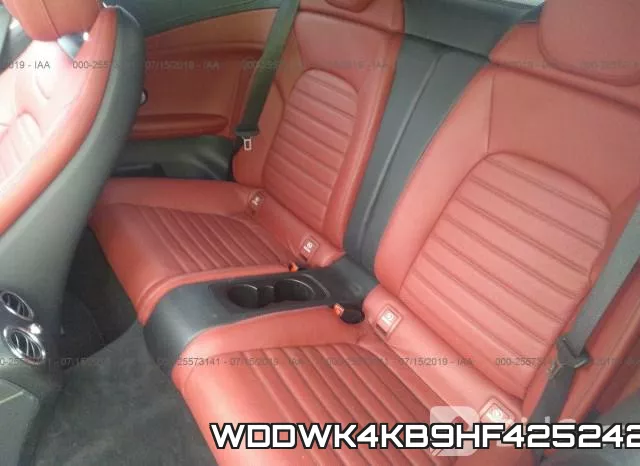 WDDWK4KB9HF425242 фото 9