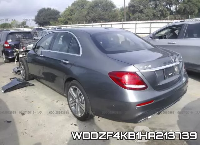 WDDZF4KB1HA213739 фото 4