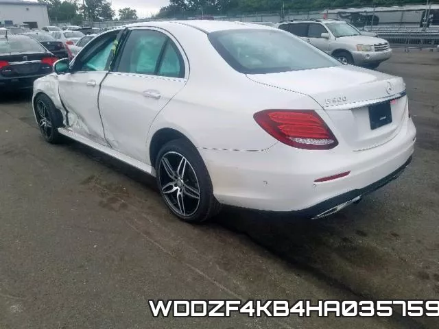 WDDZF4KB4HA035759 фото 4