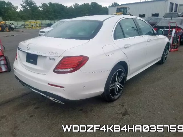 WDDZF4KB4HA035759 фото 5