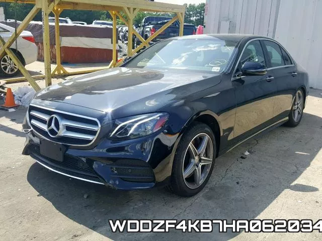 WDDZF4KB7HA062034 фото 3
