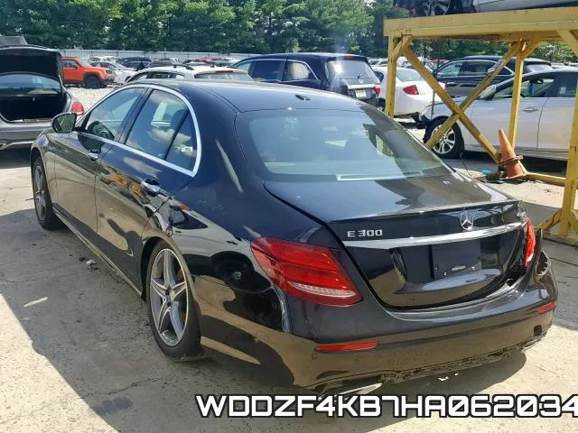 WDDZF4KB7HA062034 фото 4