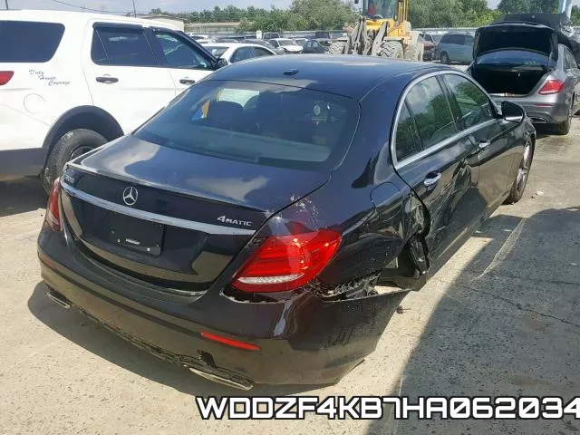 WDDZF4KB7HA062034 фото 5