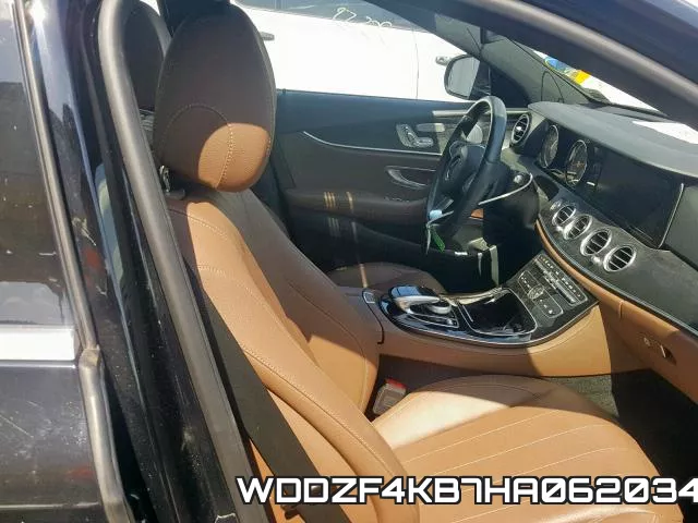 WDDZF4KB7HA062034 фото 6