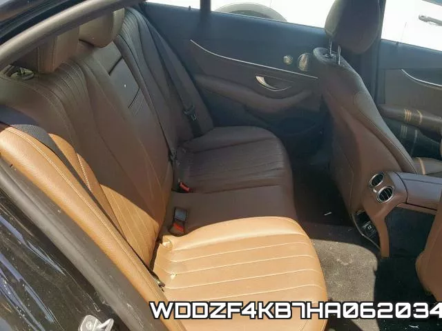 WDDZF4KB7HA062034 фото 7