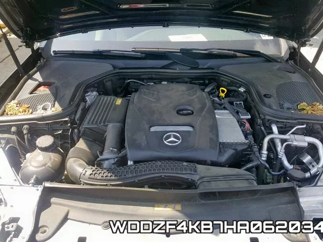 WDDZF4KB7HA062034 фото 8