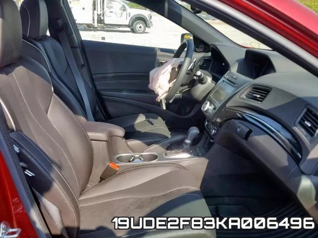 19UDE2F83KA006496 фото 6