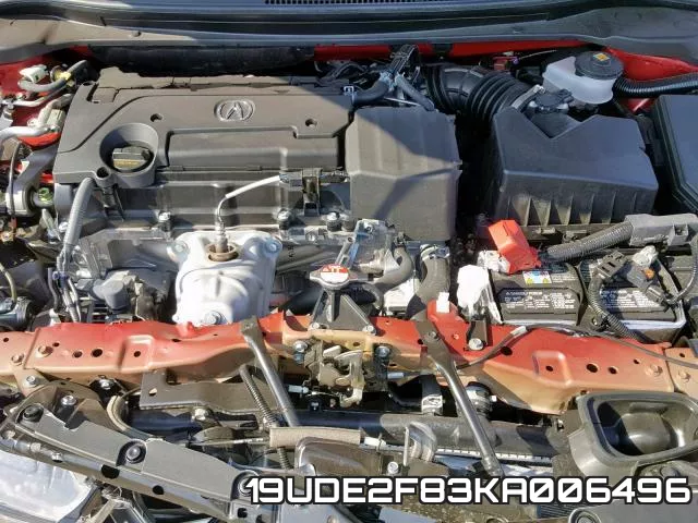 19UDE2F83KA006496 фото 7