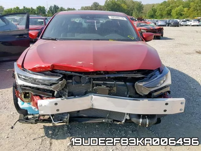 19UDE2F83KA006496 фото 9