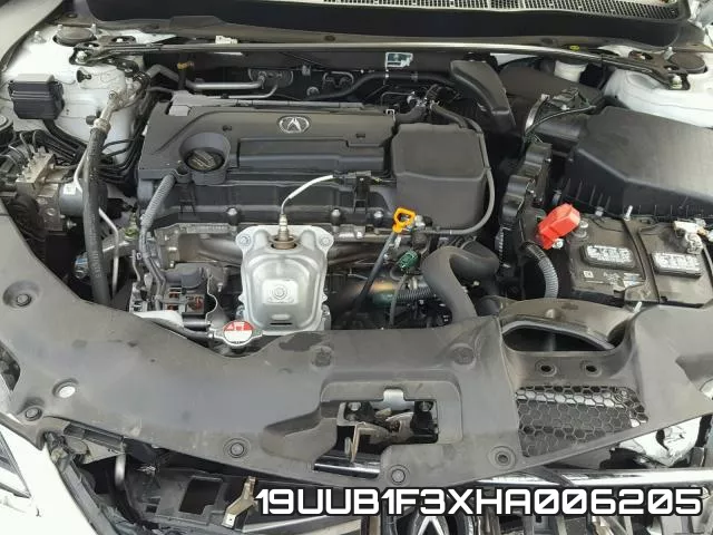 19UUB1F3XHA006205 фото 8