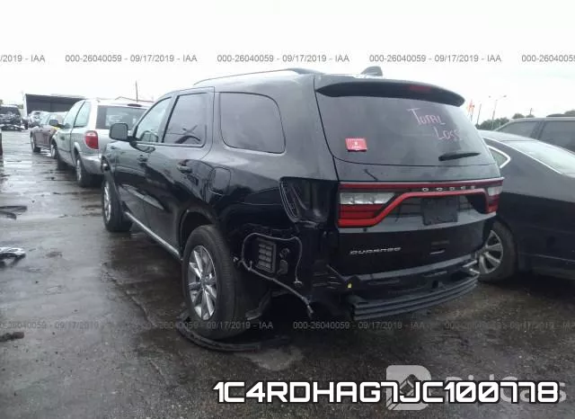 1C4RDHAG7JC100778 фото 4