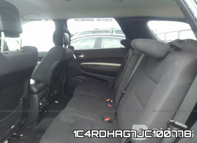1C4RDHAG7JC100778 фото 9