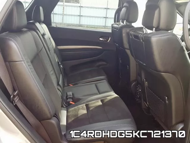 1C4RDHDG5KC721370 фото 7