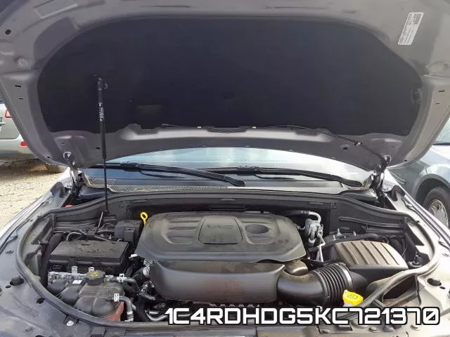 1C4RDHDG5KC721370 фото 8