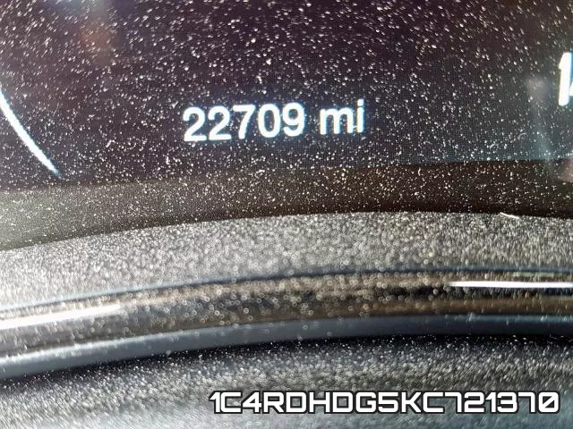 1C4RDHDG5KC721370 фото 9