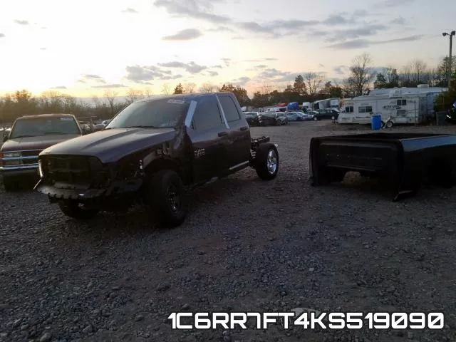 1C6RR7FT4KS519090 фото 3