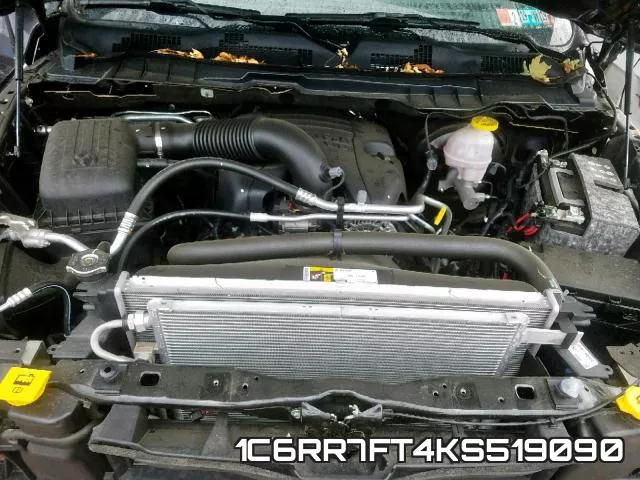 1C6RR7FT4KS519090 фото 8