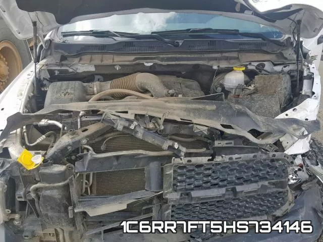 1C6RR7FT5HS734146 фото 7