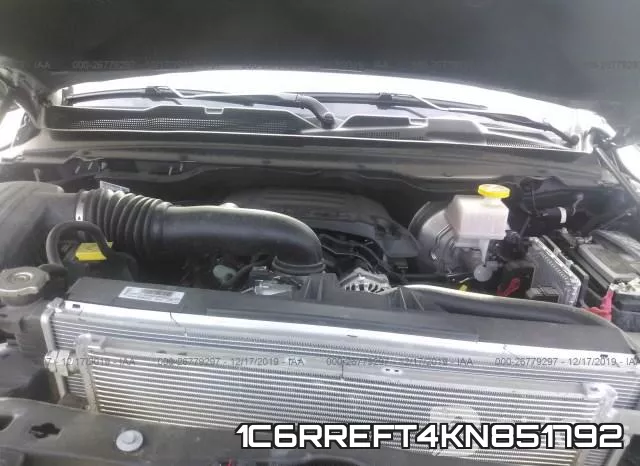 1C6RREFT4KN851792 фото 2