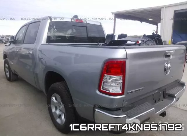 1C6RREFT4KN851792 фото 4