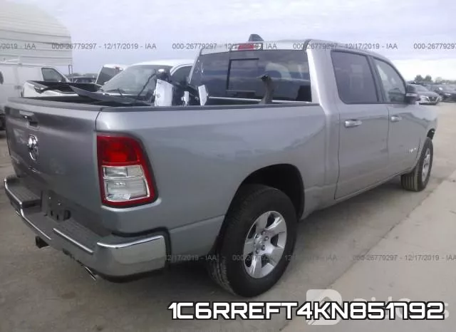1C6RREFT4KN851792 фото 5